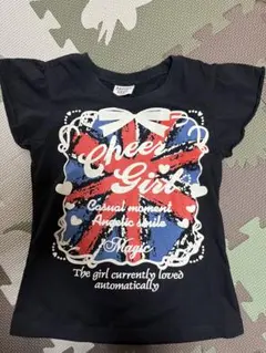 半袖トップス　　女の子120センチ