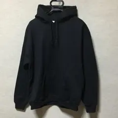 新品 GILDAN ギルダン カブリパーカー ブラック 黒 2XL