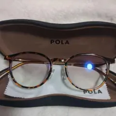 POLA  プロテクトサングラス 試してみた】POLA ソーラープロテクトサングラス エアロビューティーの