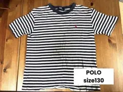 POLO キッズ トップス