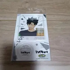 ハイキュー!!ペイントスーツZOOMYアクリルスタンド　黒尾鉄朗