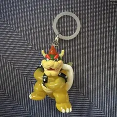 スーパーマリオ クッパ めじるしアクセサリー