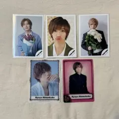 TravisJapan 七五三掛龍也 トレカ グリフォ