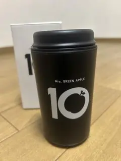 ミセス Mrs. GREEN APPLE 10周年記念 先着購入特典タンブラー - メルカリ