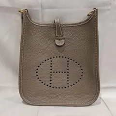 エルメス☆ミニエブリン【最新G刻印】☆エトープ☆エブリンTPM☆正規