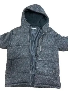CERONIAS ダウンジャケット グレー XL