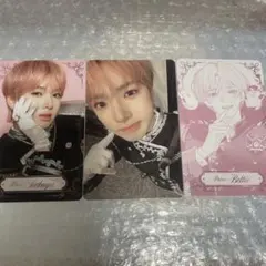 NCT WISH 2周年 ペンミ ランダム トレカ サクヤ - メルカリ