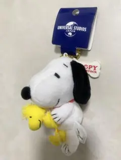 USJ スヌーピー　キーホルダーのサムネイル