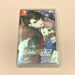 Side Kicks! beyond サイドキックスビヨンド 通常版
