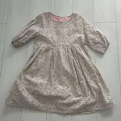 値下げ green label lelaxing　L125cm ワンピース