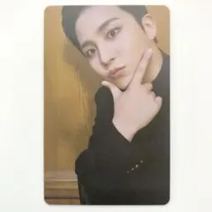 ATEEZ SPIN OFF : FROM THE WITNESS ジョンホ