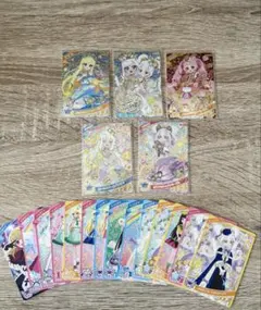 な*ん様 【訳あり】ひみつのアイプリ　カード　サイン　まとめ