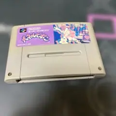 ⭐️スーパーファミコン⭐️パネルでポン⭐️