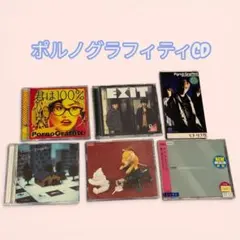 ポルノグラフィティ/COMPLETE CLIPS 1999-2008 - メルカリ