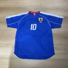 ゆ*う様 サッカー日本代表 内田篤人 ユニフォーム 6番 JFL公式 - メルカリ