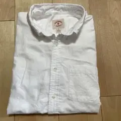 ブルックスブラザーズ　白シャツ　Sサイズ