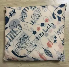 fika Lycka 猫デザイン おむつ替えシート