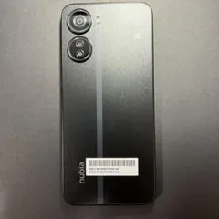 nubia Ivy simフリー powered by ZTE