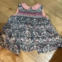 センスオブワンダー　リバティ　チュニック