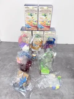 リーメント　ポケットモンスター　スイングヴィネットコレクション4 メガリザードン