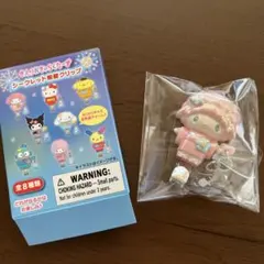 サンリオ シークレット前髪クリップ マイスウィートピアノ
