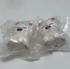 ジニレット ライトマスコット