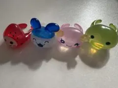 たまごっち ぷくっとクリアリング