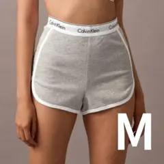 Calvin Klein カルバンクライン ショートパンツ グレー Mのサムネイル