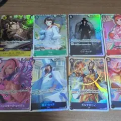 원피스 カードゲーム キャラクターカード 묶음 판매