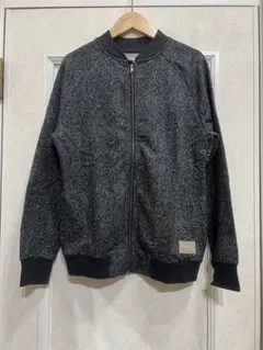 ZARA BOYS/ジップアップブルゾン