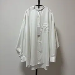 美品】タグ付き ラドロー cymbal パススリーブブラウス 半袖 - メルカリ