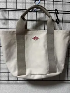 DANTON キャンバス トートバッグ ベージュ