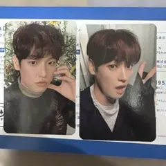SF9 テヤン　wow cafe トレカ 1枚 SF9 LOVERACE テヤン - メルカリ