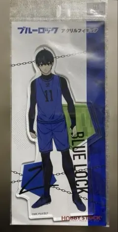 潔世一 アクリルスタンド ブルーロック