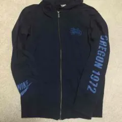 NIKEナイキ フルジップスウェットパーカー