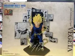一番くじ ドラゴンボール40周年 其のニ B賞 ベジータ　フィギュア