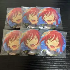 あんスタ 逆先夏目 イベコレ 缶バッジ シンセカイ