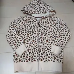 ユニクロ☆子供パーカー☆110cm