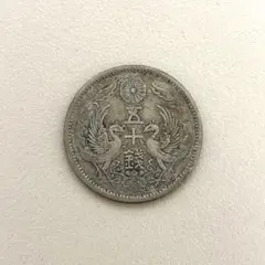 昭和七年 旭日五十銭銀貨 古銭 コレクション - メルカリ
