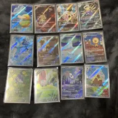 ポケカ　AR 24枚セット　コダック　フリーザー　ロケット団のニャース