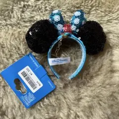東京ディズニーリゾート ミッキー耳カチューシャ
