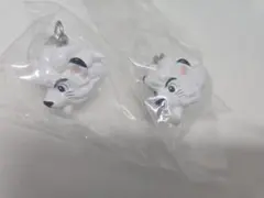 プロ野球マスコット　めじるしアクセサリー