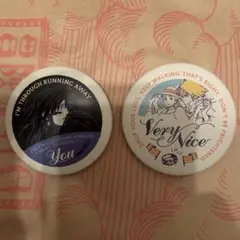 ジブリ　ハウルの動く城 缶バッジコレクション 缶バッチ ハウル