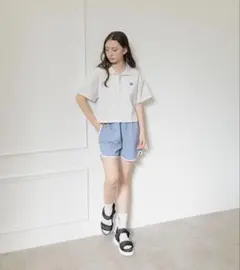 グローバルワーク ショートパンツ 150