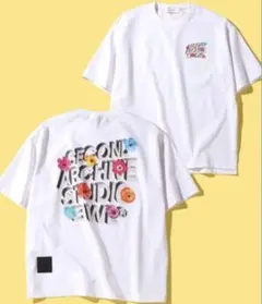 2nd Archive Tシャツ セカンドアーカイブ 新品 参考定価9,790円