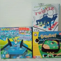 【新品】おもちゃ　まとめ売り　３点セット