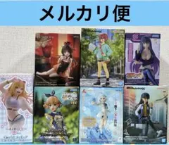 美少女フィギュア　まとめ売り