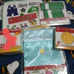 マリオ一番くじ