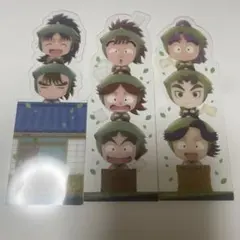 忍たま乱太郎　ブックマークコレクション　三年生　六年生