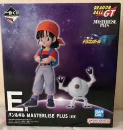 一番くじ ドラゴンボールGT E賞 パン&ギル アクリルスタンド17個セット 一番くじ ドラゴンボールGT E賞 パン&ギル アクリルスタンド17個セット